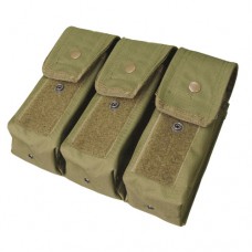 Triple AR/AK Mag Pouch: *MA33